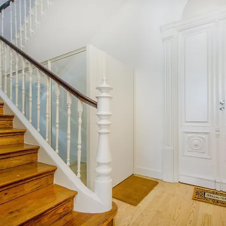 Apartmán Santa Catarina Downtown Flat